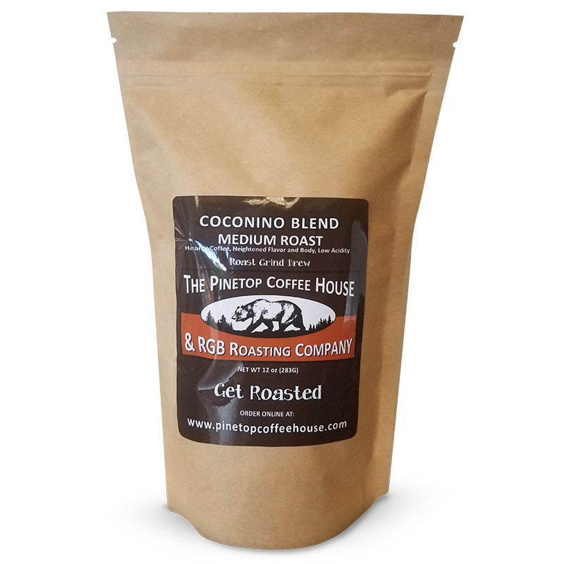 Coconino Blend 1